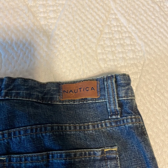 Size 38x32 blue Nautica Jeans for sale brand new! - Picture 5 of 5